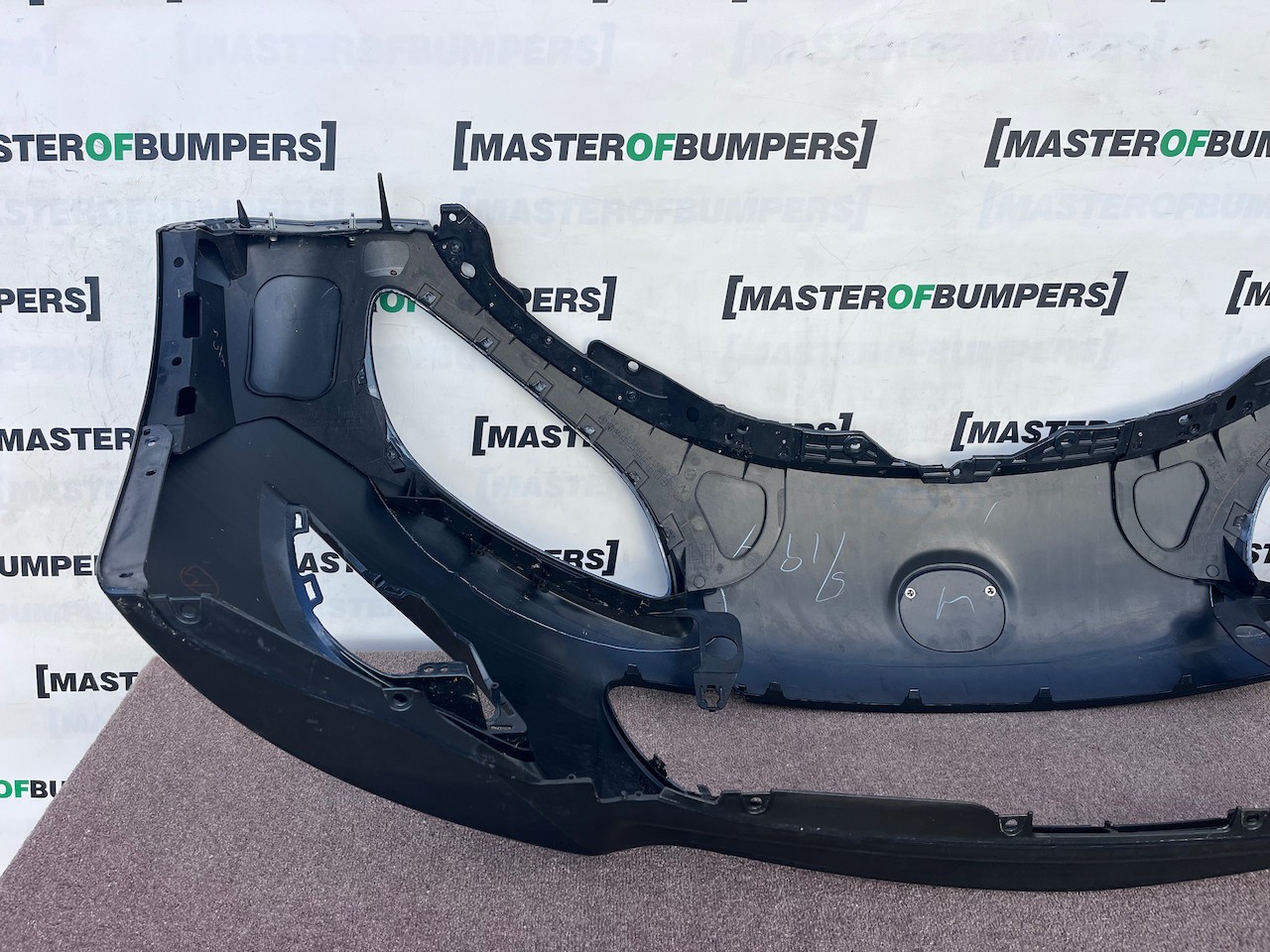 Mazda Mx5 Mx-5 Cabrio Nc2 Lift 2009-2012  Front Bumper Genuine [g654]