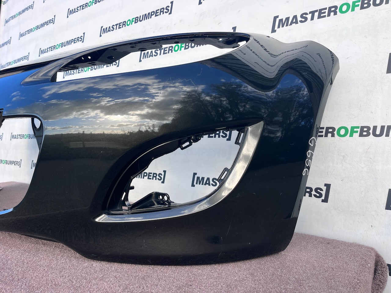 Mazda Mx5 Mx-5 Cabrio Nc2 Lift 2009-2012  Front Bumper Genuine [g656]