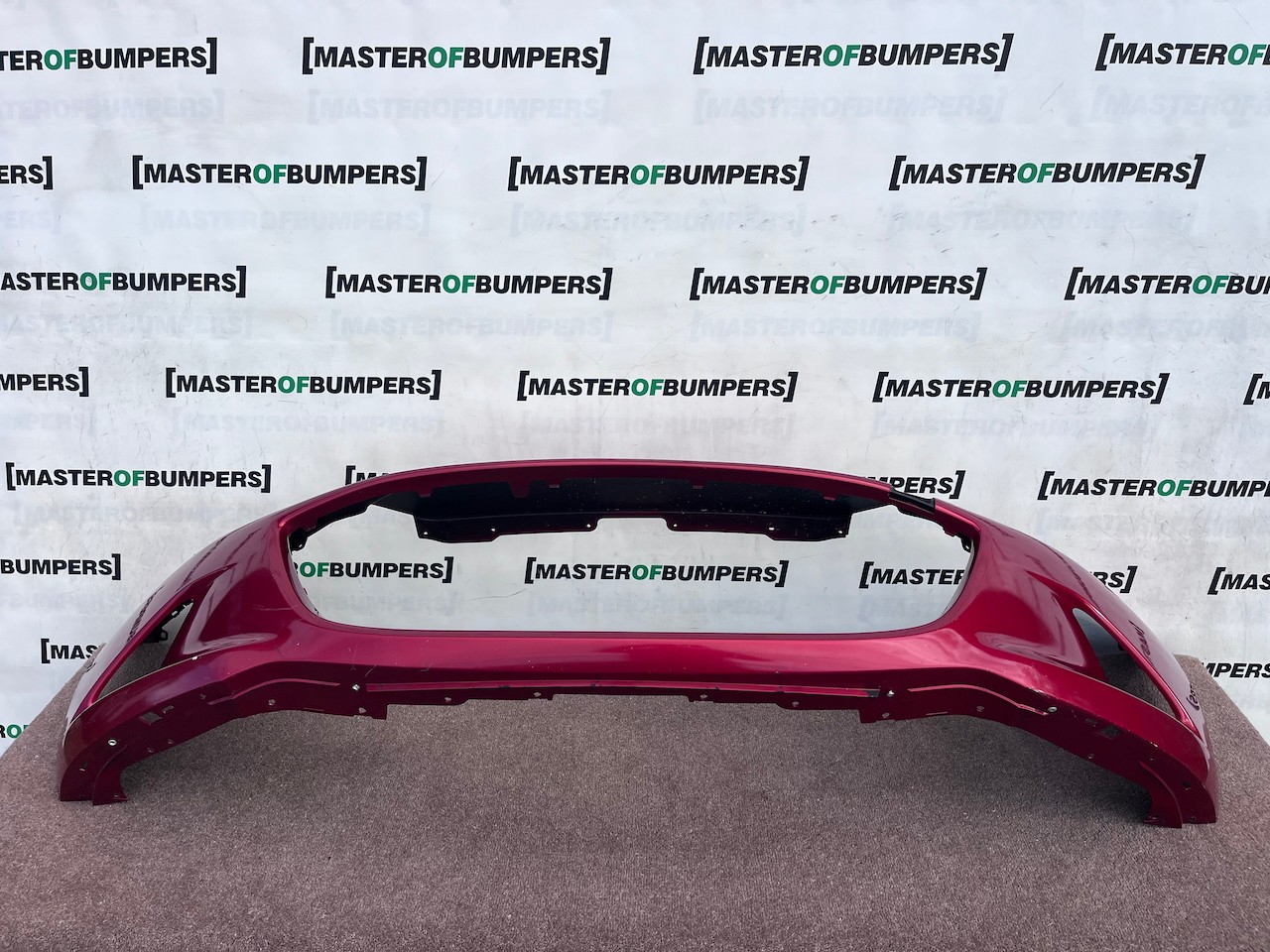 Mazda Mx5 Mx-5 Sport Cabrio Nd 2015-2026 Front Bumper Genuine [g657]