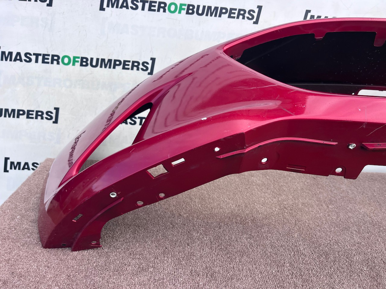 Mazda Mx5 Mx-5 Sport Cabrio Nd 2015-2026 Front Bumper Genuine [g657]