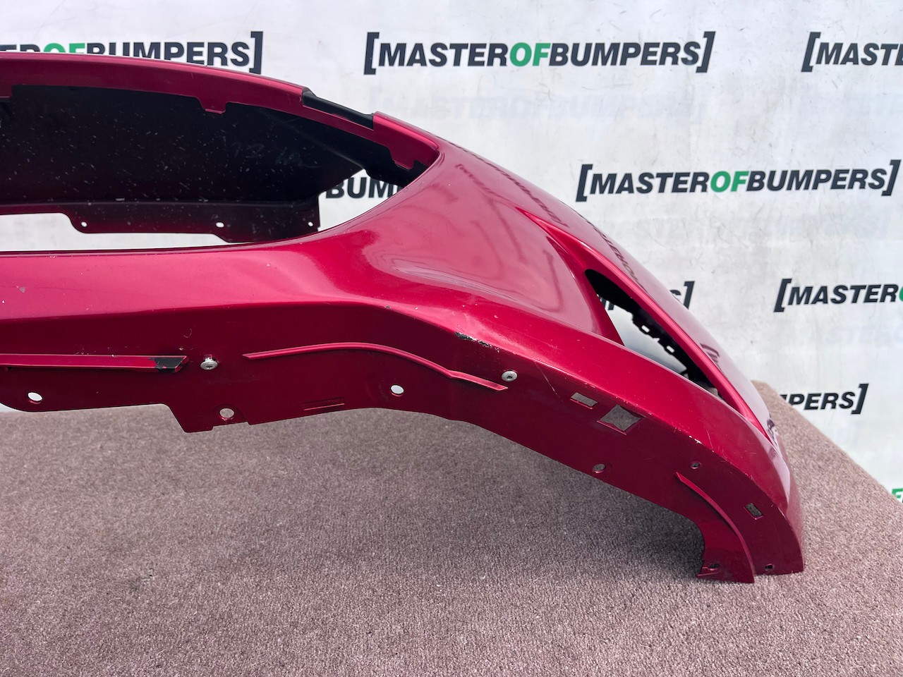 Mazda Mx5 Mx-5 Sport Cabrio Nd 2015-2026 Front Bumper Genuine [g657]