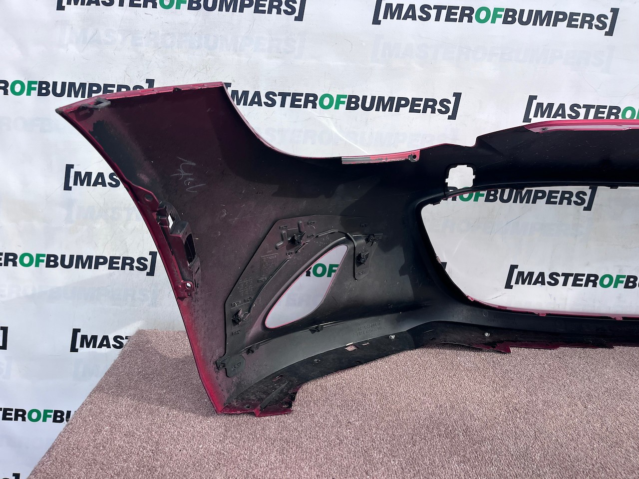 Mazda Mx5 Mx-5 Sport Cabrio Nd 2015-2026 Front Bumper Genuine [g657]