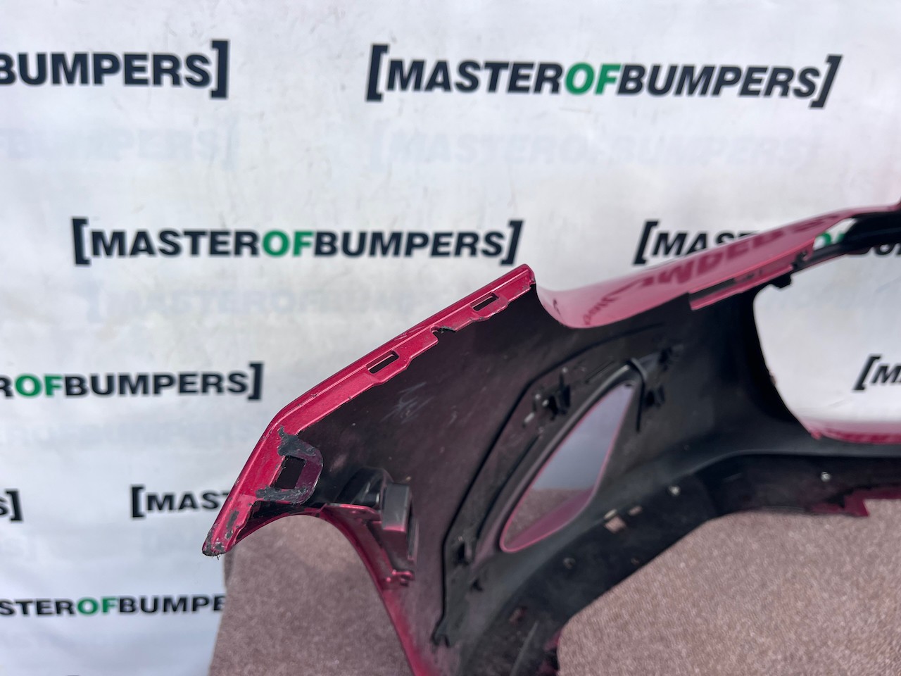 Mazda Mx5 Mx-5 Sport Cabrio Nd 2015-2026 Front Bumper Genuine [g657]