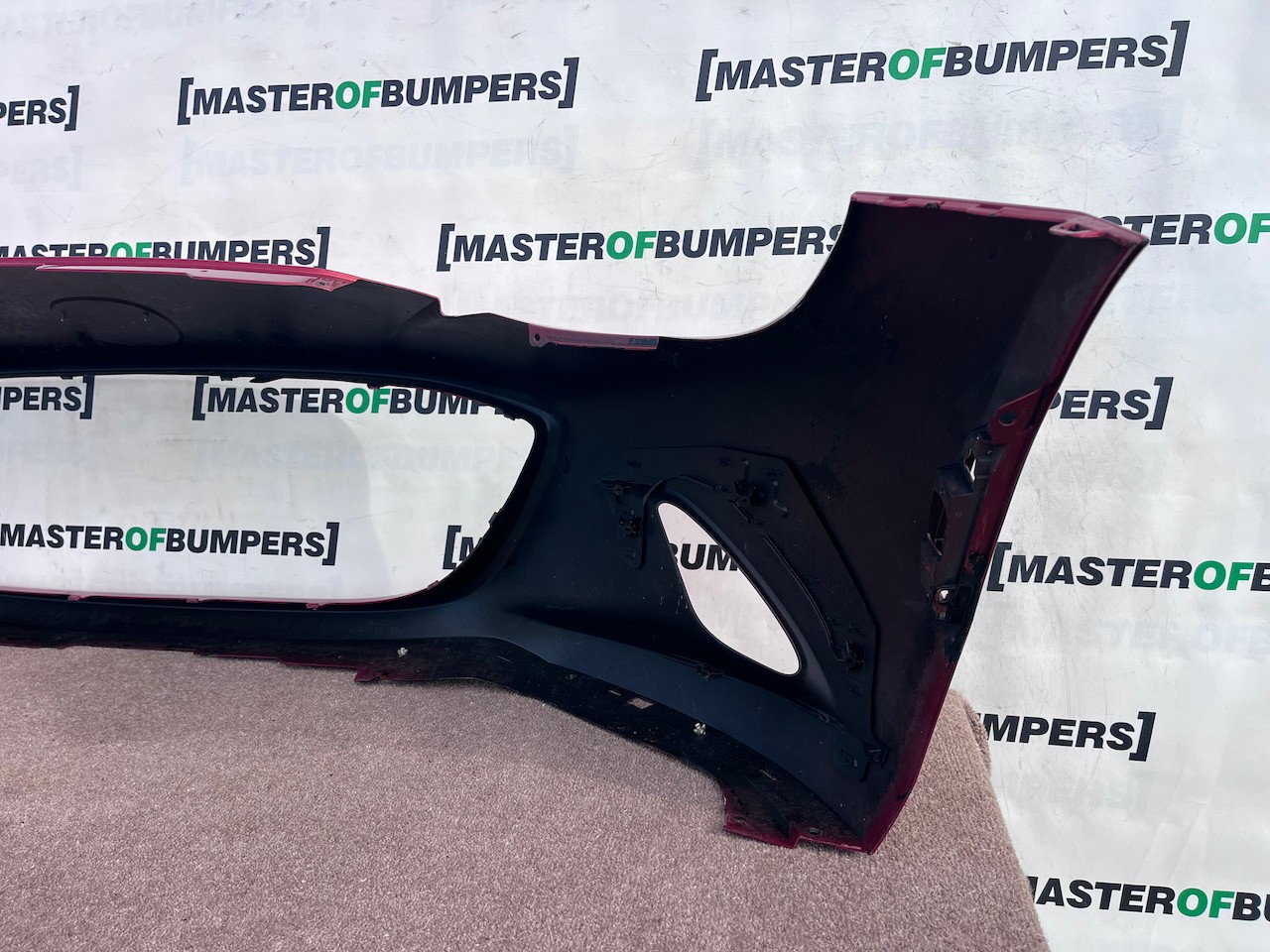 Mazda Mx5 Mx-5 Sport Cabrio Nd 2015-2026 Front Bumper Genuine [g657]