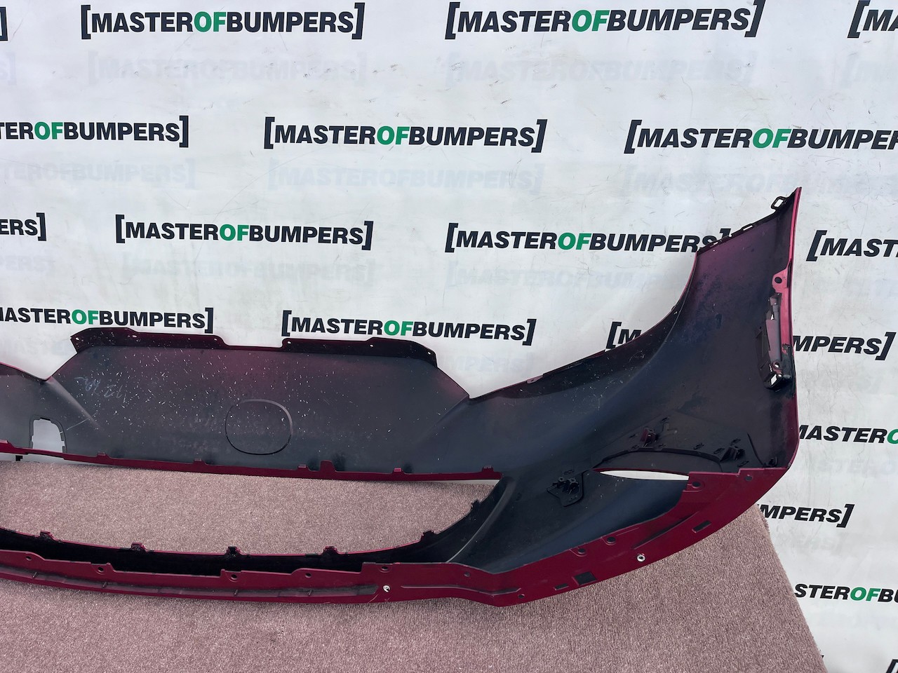 Mazda Mx5 Mx-5 Sport Cabrio Nd 2015-2026 Front Bumper Genuine [g657]