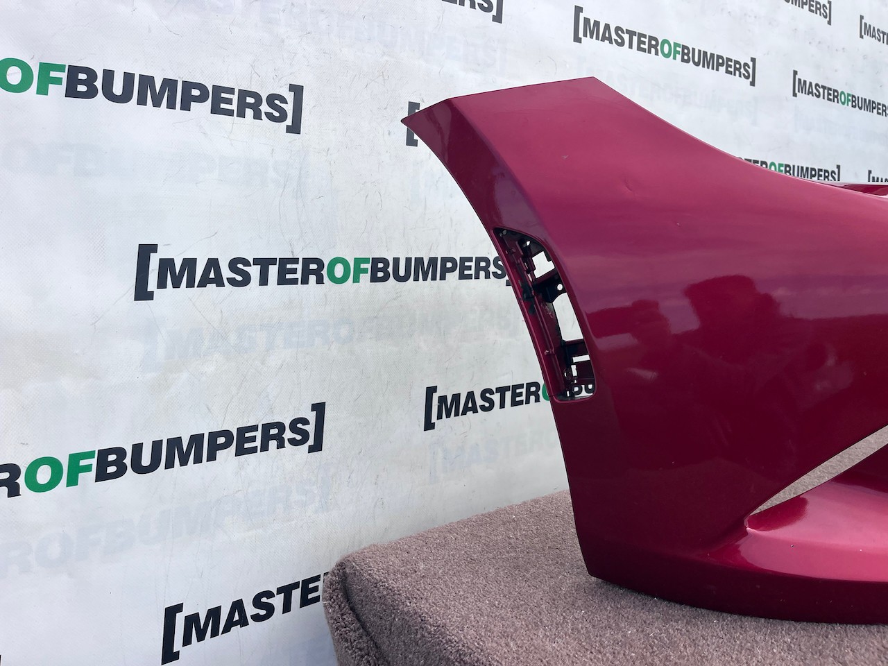 Mazda Mx5 Mx-5 Sport Cabrio Nd 2015-2026 Front Bumper Genuine [g657]