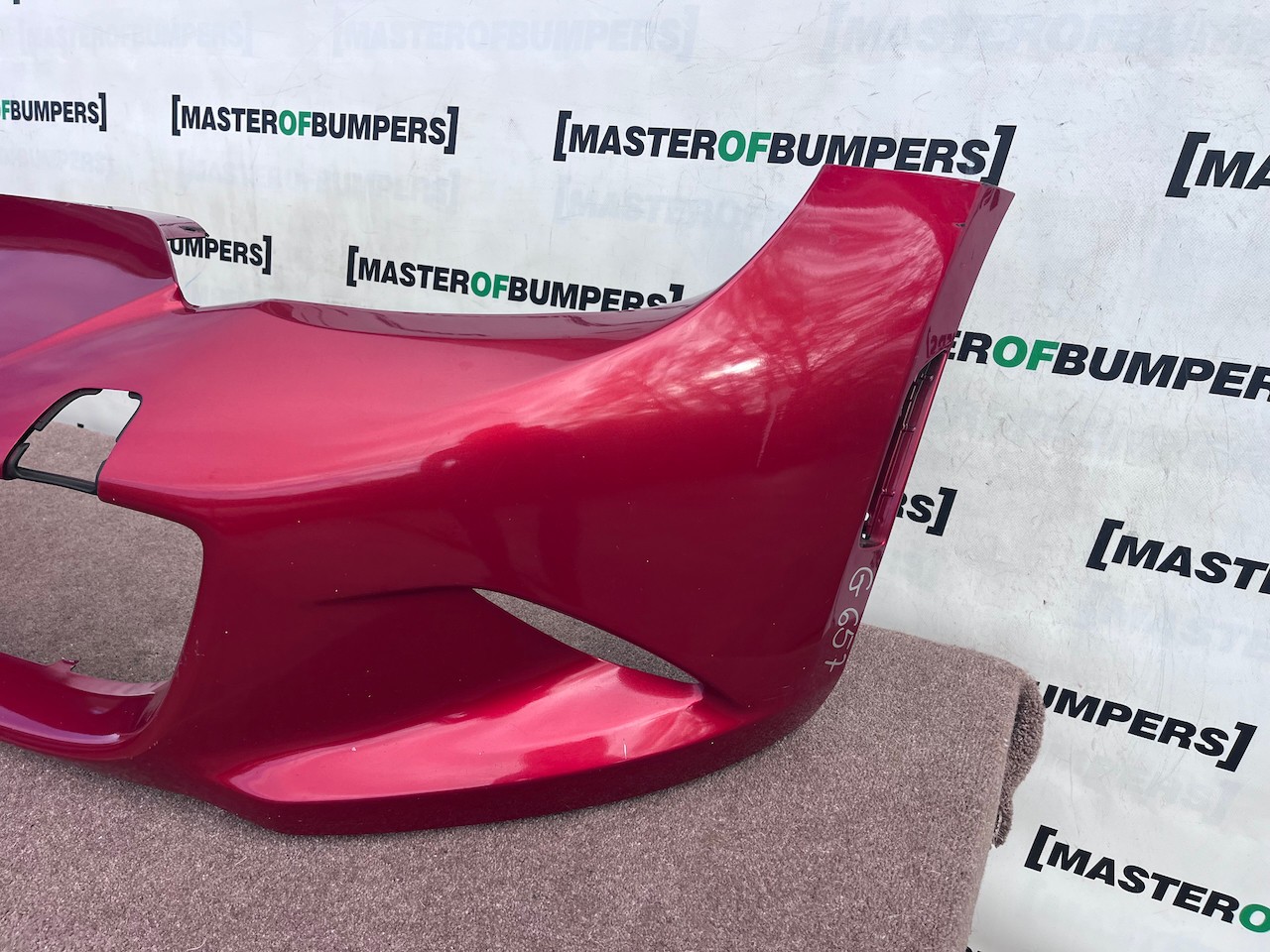 Mazda Mx5 Mx-5 Sport Cabrio Nd 2015-2026 Front Bumper Genuine [g657]