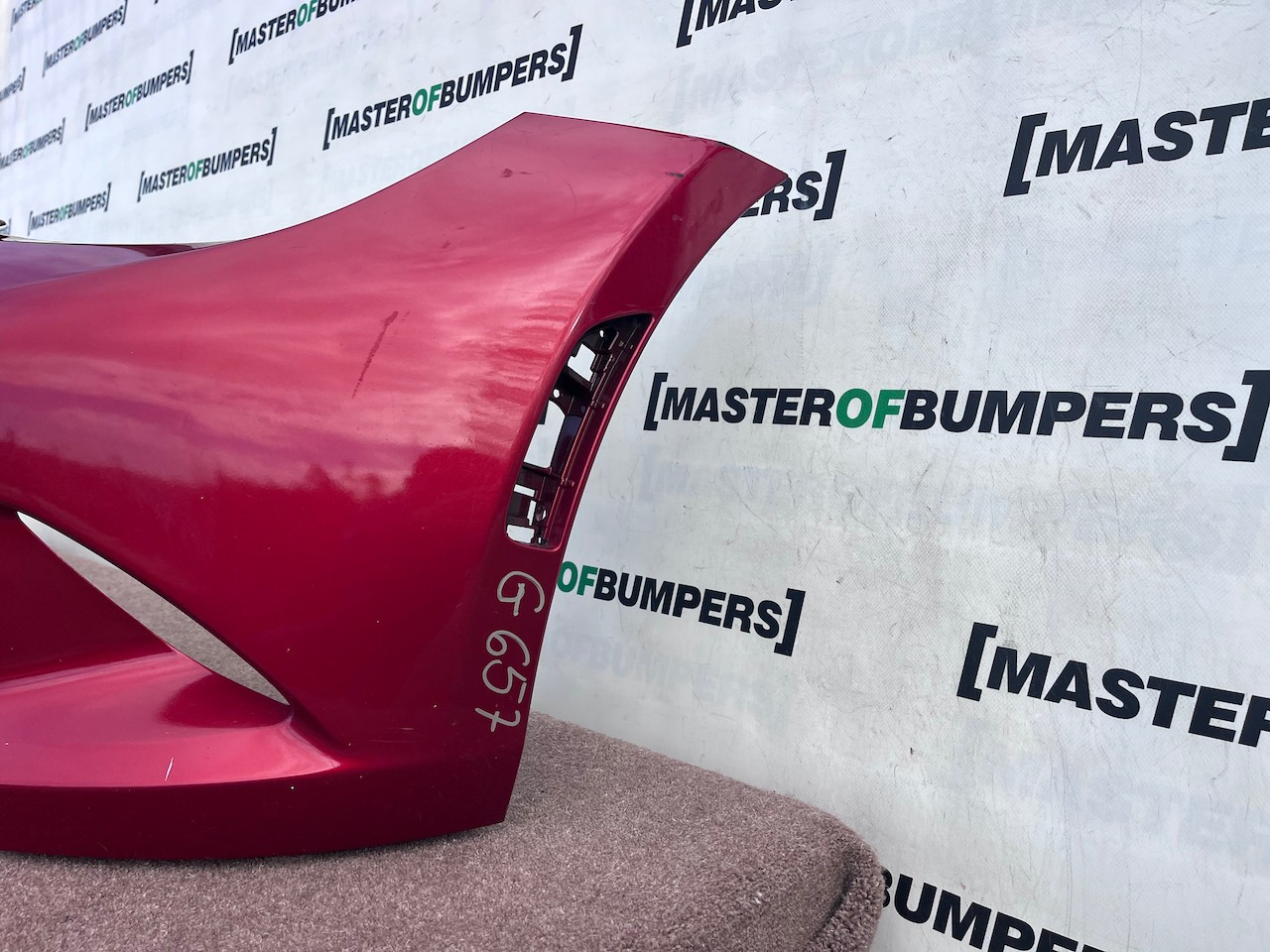 Mazda Mx5 Mx-5 Sport Cabrio Nd 2015-2026 Front Bumper Genuine [g657]