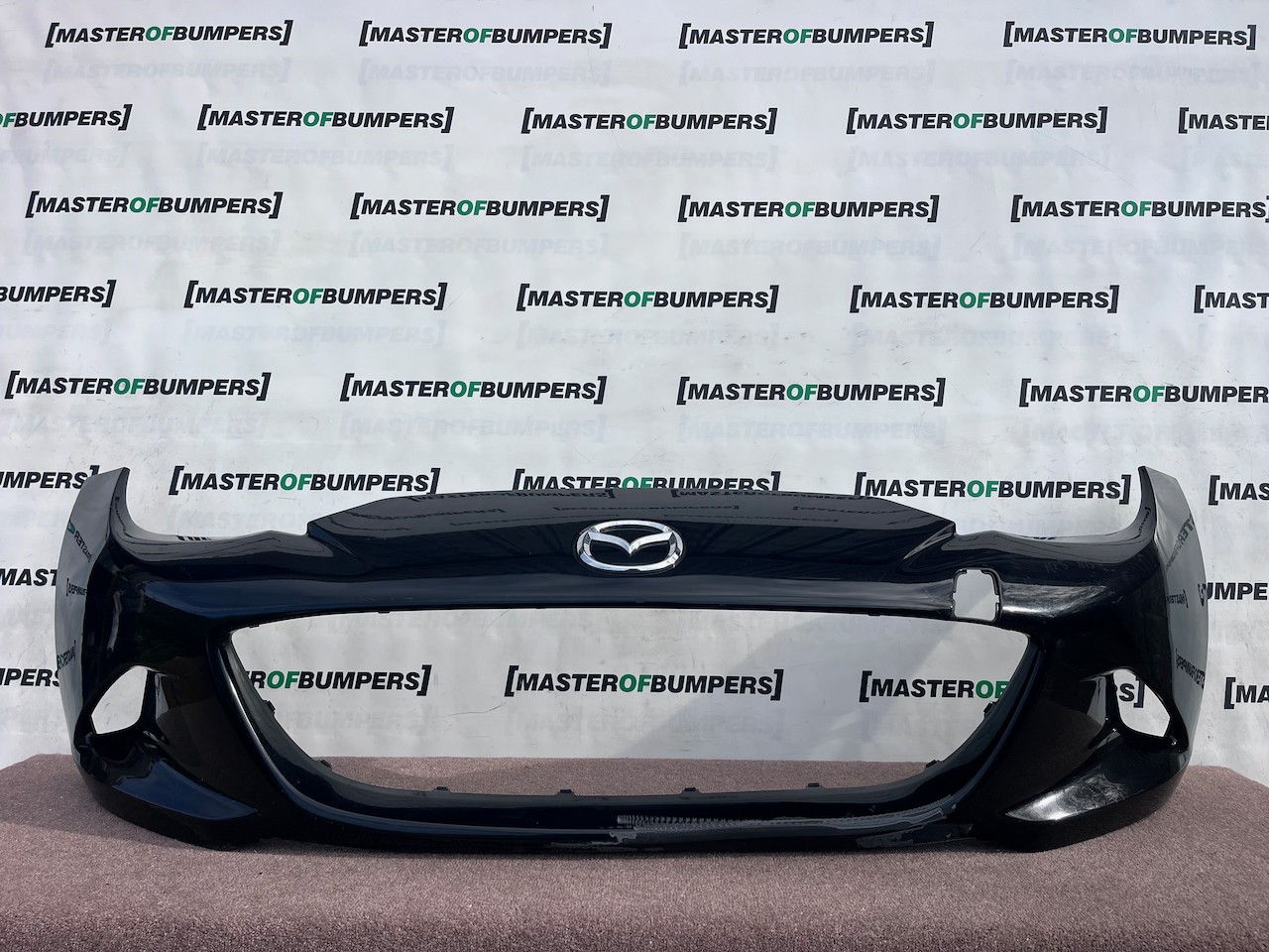 Mazda Mx5 Mx-5 Sport Cabrio Nd 2015-2026 Front Bumper Genuine [g658]