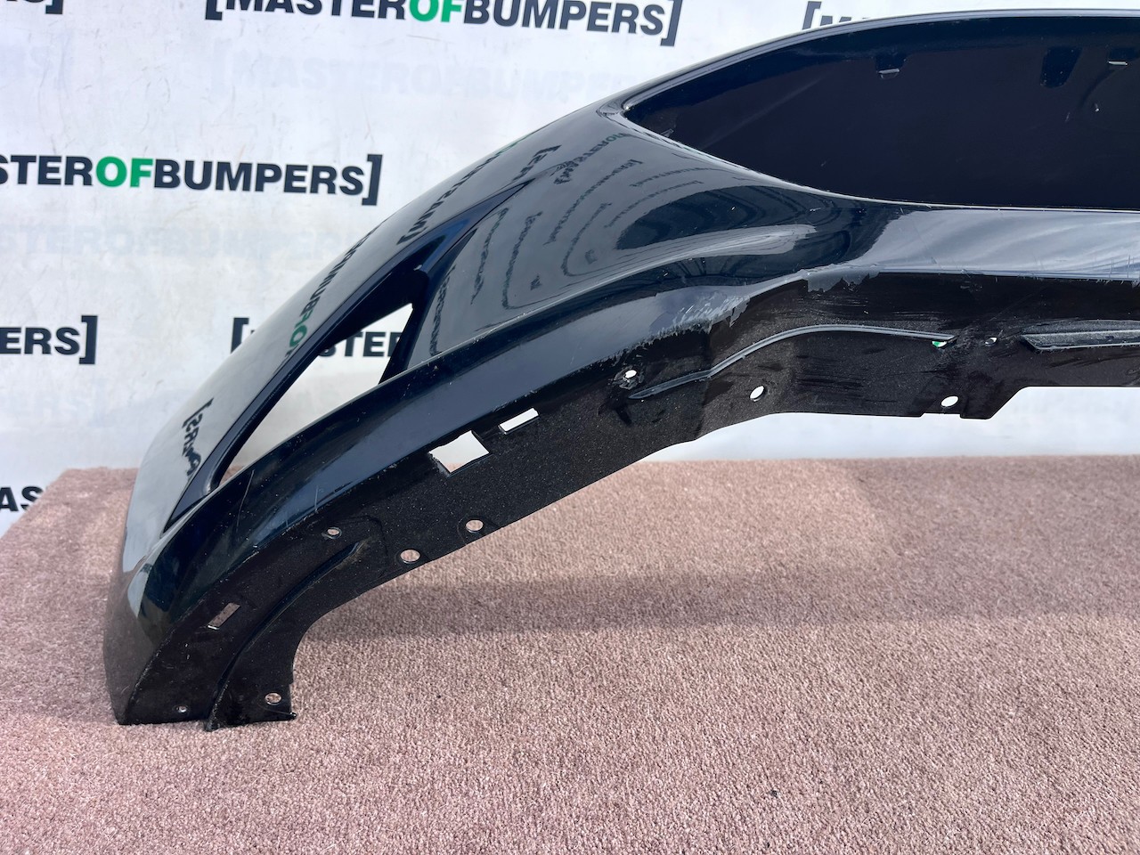 Mazda Mx5 Mx-5 Sport Cabrio Nd 2015-2026 Front Bumper Genuine [g658]