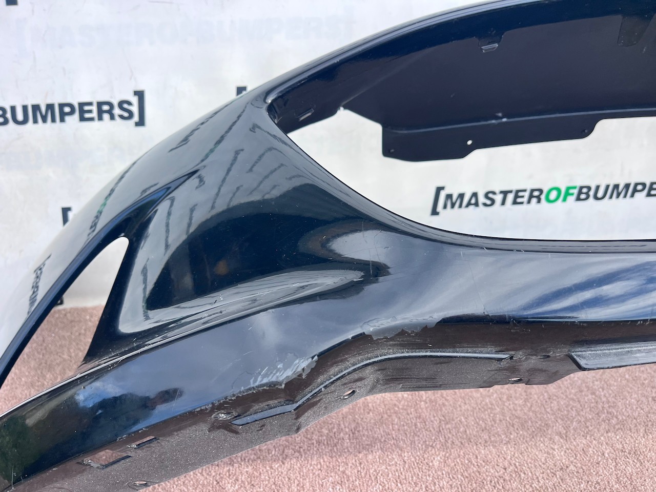 Mazda Mx5 Mx-5 Sport Cabrio Nd 2015-2026 Front Bumper Genuine [g658]
