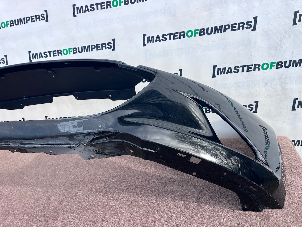 Mazda Mx5 Mx-5 Sport Cabrio Nd 2015-2026 Front Bumper Genuine [g658]
