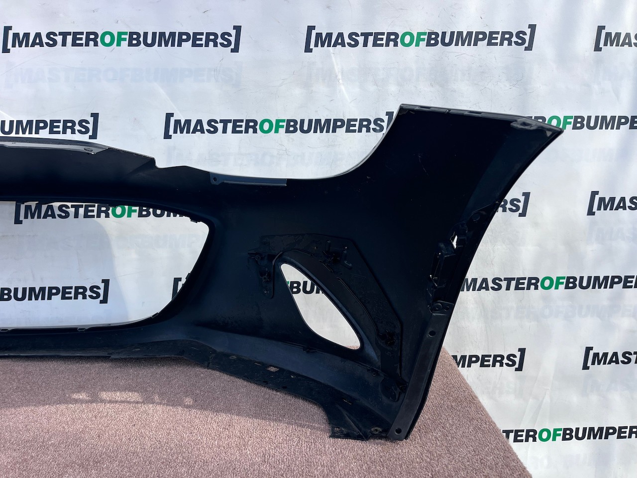 Mazda Mx5 Mx-5 Sport Cabrio Nd 2015-2026 Front Bumper Genuine [g658]