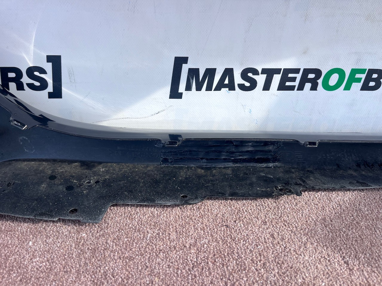 Mazda Mx5 Mx-5 Sport Cabrio Nd 2015-2026 Front Bumper Genuine [g658]