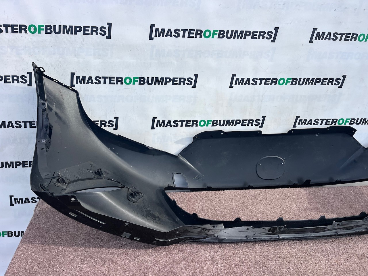 Mazda Mx5 Mx-5 Sport Cabrio Nd 2015-2026 Front Bumper Genuine [g658]