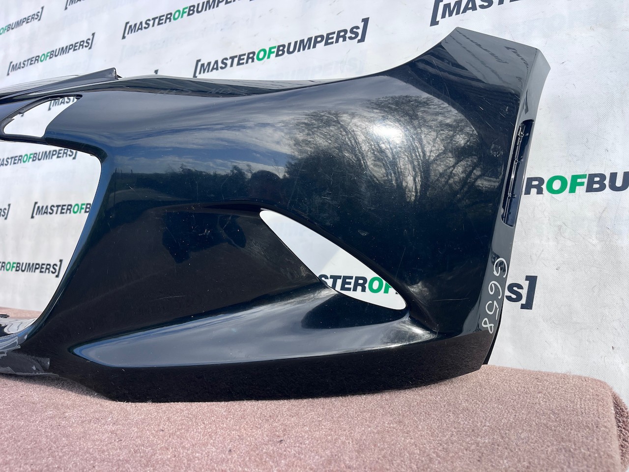 Mazda Mx5 Mx-5 Sport Cabrio Nd 2015-2026 Front Bumper Genuine [g658]