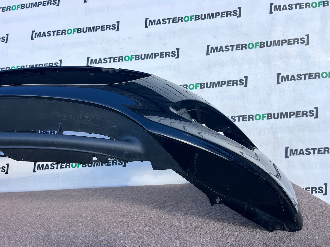 Mazda Mx5 Mx-5 Cabrio Nc2 Lift 2009-2012  Front Bumper Genuine [g653]