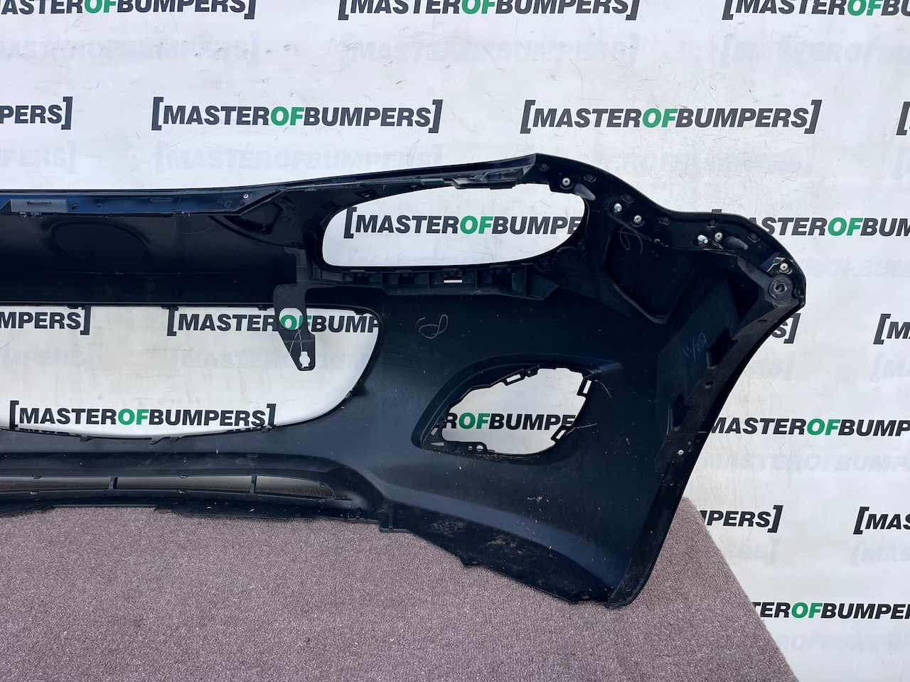 Mazda Mx5 Mx-5 Cabrio Nc2 Lift 2009-2012  Front Bumper Genuine [g653]