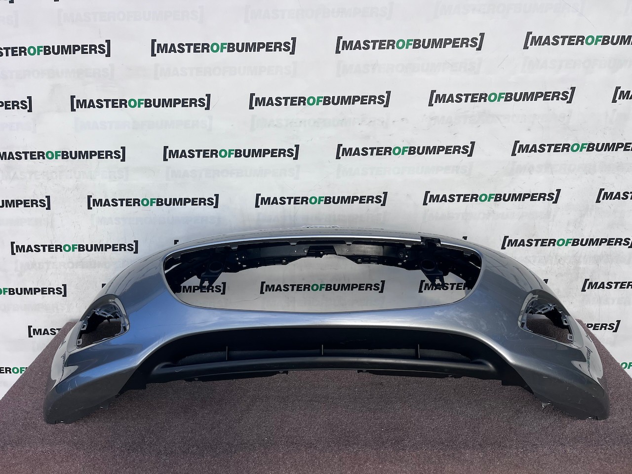 Mazda Mx5 Mx-5 Cabrio Nc2 Lift 2009-2012  Front Bumper Genuine [g655]