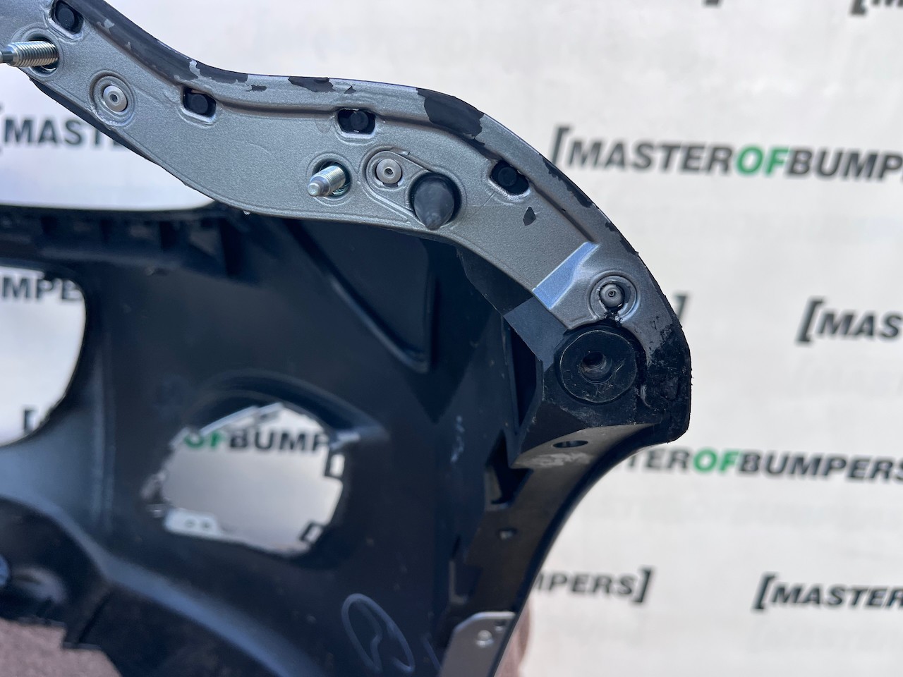 Mazda Mx5 Mx-5 Cabrio Nc2 Lift 2009-2012  Front Bumper Genuine [g655]