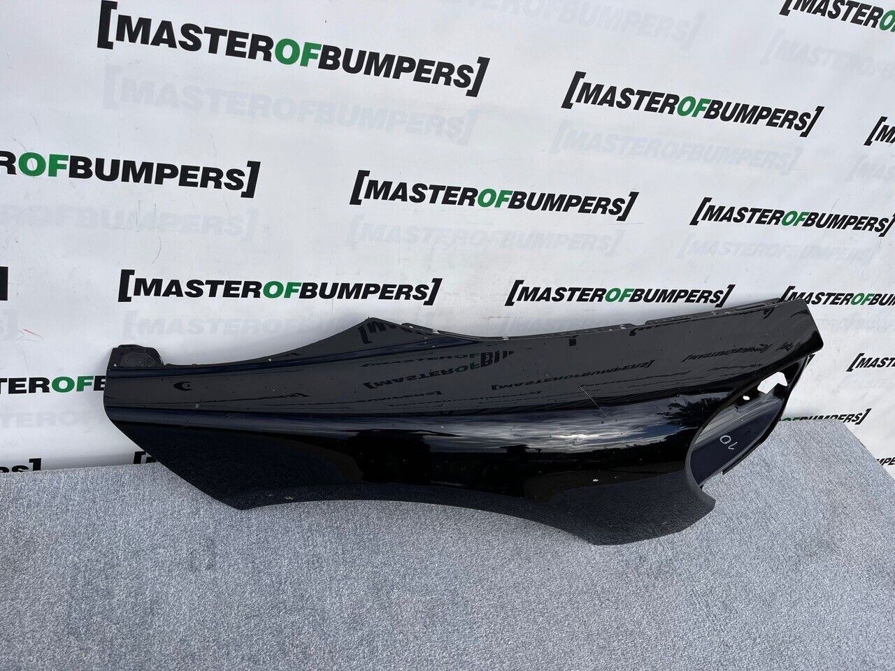 Mclaren 540c 570s 570gt 2015-2020 Right Front Wing Panel Fender Genuine [10]