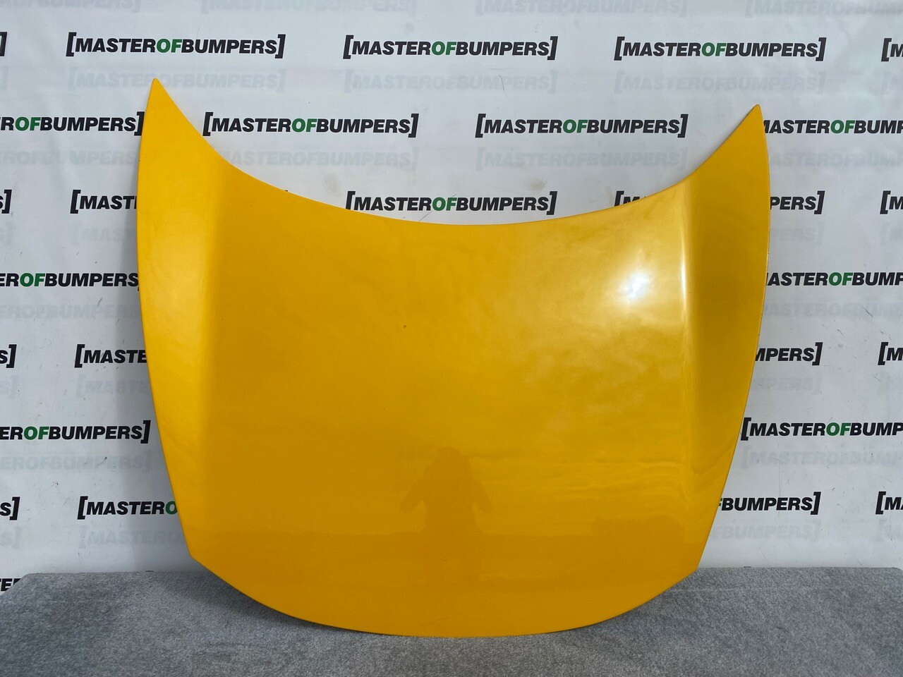 Mclaren Mp4 12c 2011-2014 Bonnet Aluminium Yellow Genuine Mclaren Mp4 12c 2011-2014 Bonnet Aluminium Yellow Genuine