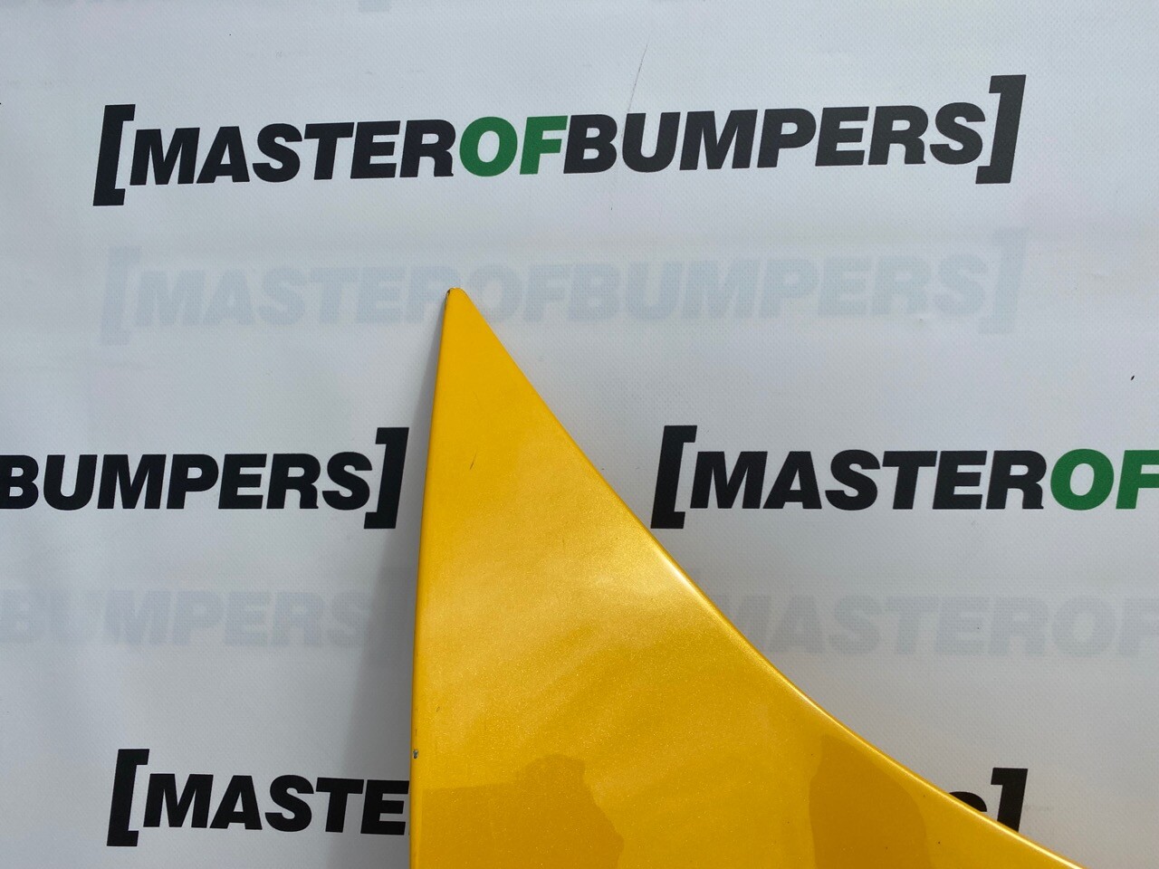 Mclaren Mp4 12c 2011-2014 Bonnet Aluminium Yellow Genuine Mclaren Mp4 12c 2011-2014 Bonnet Aluminium Yellow Genuine