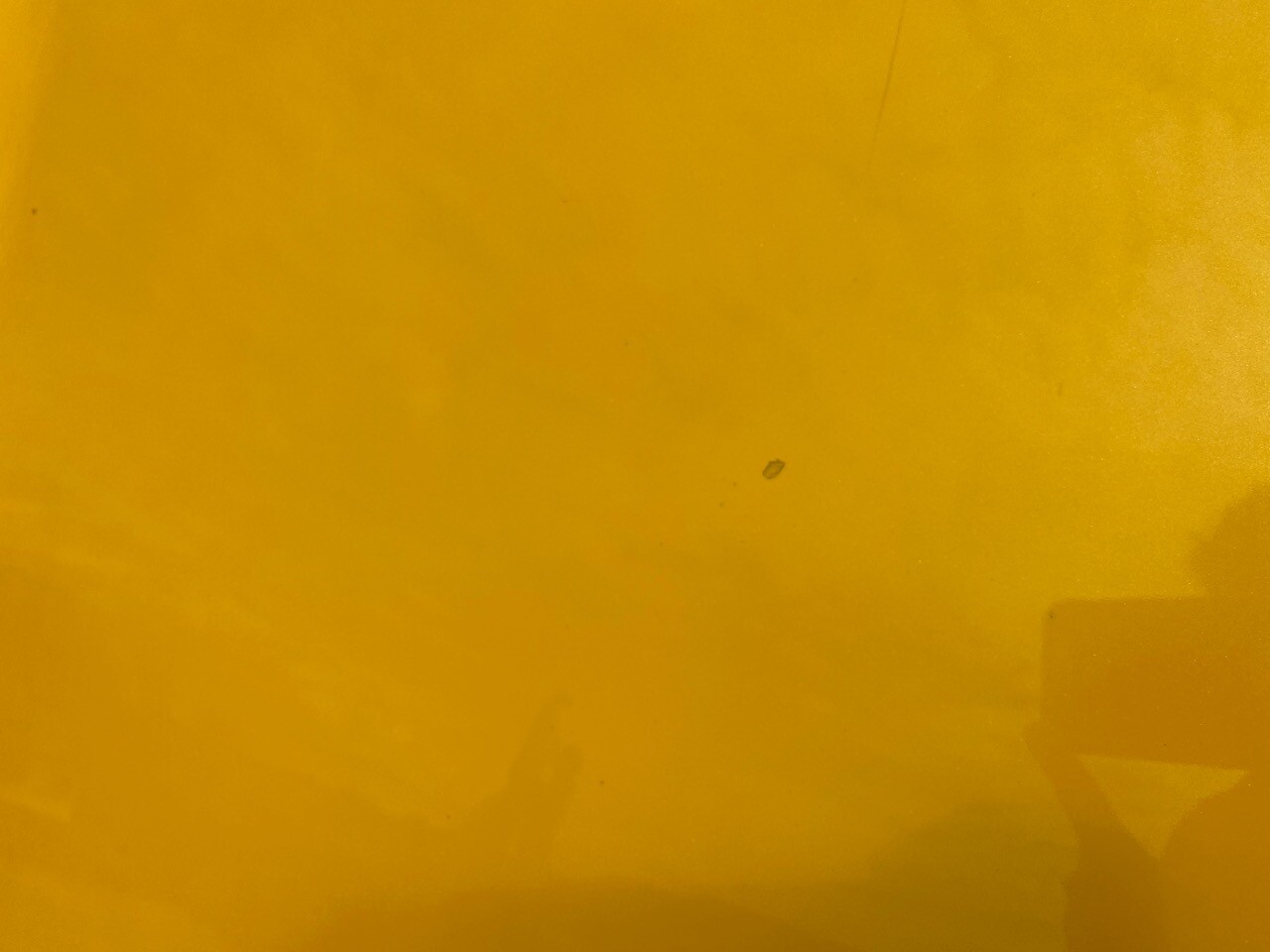 Mclaren Mp4 12c 2011-2014 Bonnet Aluminium Yellow Genuine Mclaren Mp4 12c 2011-2014 Bonnet Aluminium Yellow Genuine