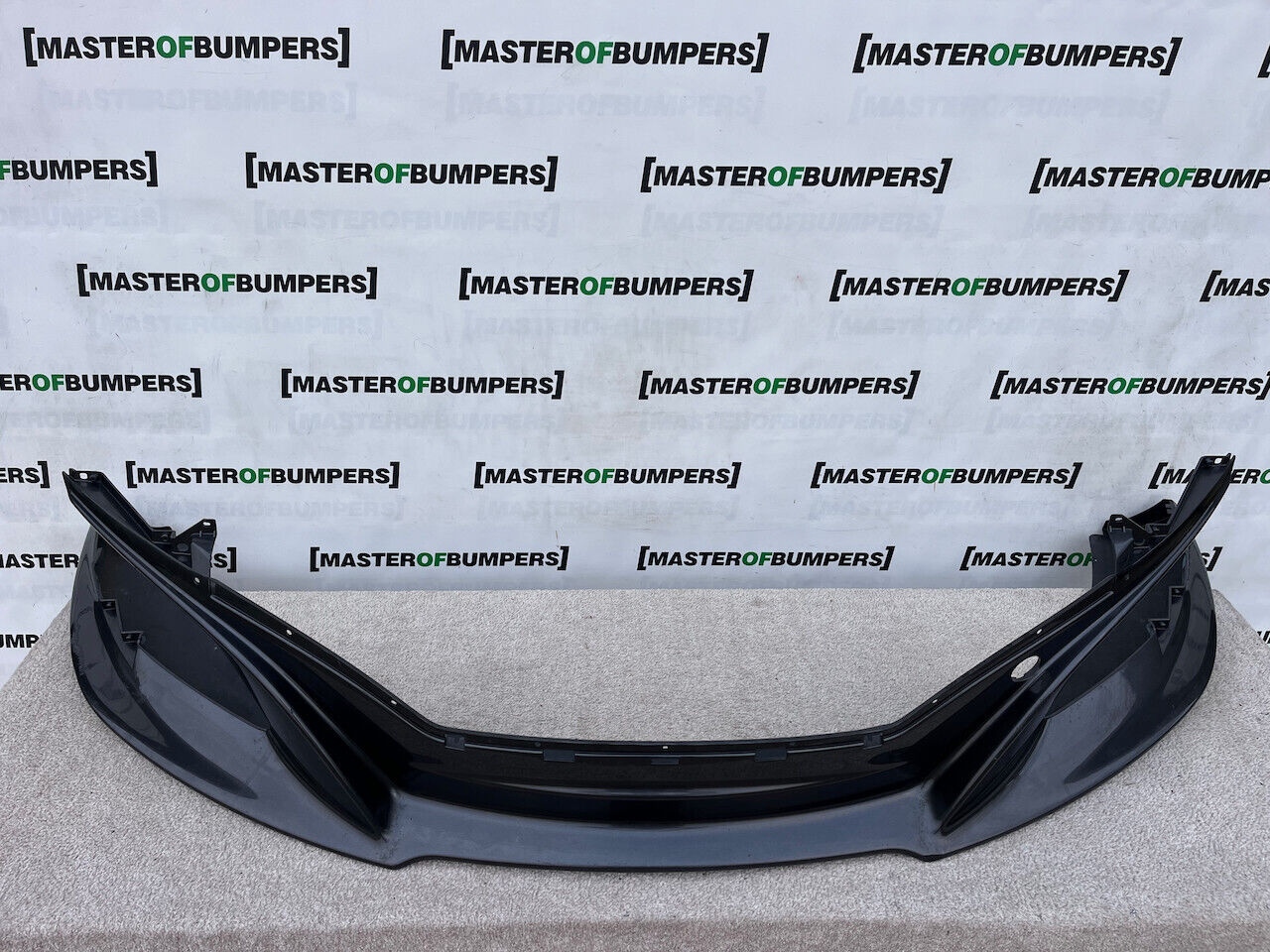 Mclaren 650s Spider Coupe 2014-2017 Front Bumper Genuine [p212]