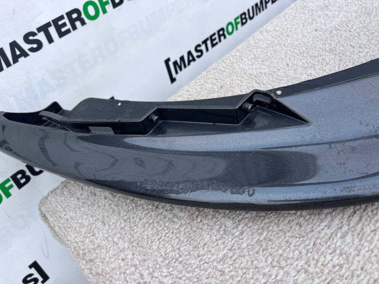 Mclaren 650s Spider Coupe 2014-2017 Front Bumper Genuine [p212]