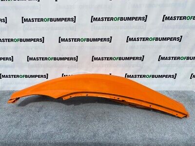 Mclaren 540c 570s 570gt 2015-2020 Left Front Wing Panel Fender Genuine [2]