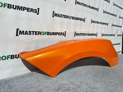 Mclaren 540c 570s 570gt 2015-2020 Right Front Wing Panel Fender Genuine [2]