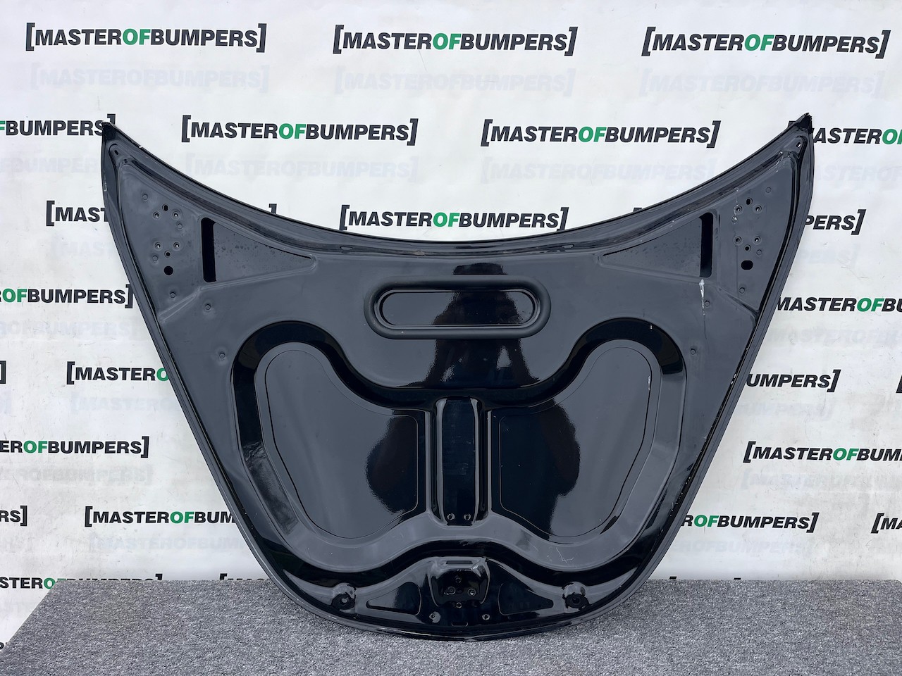 Mclaren 540c 570s 570gt 2016-2020 Bonnet Aluminium Black Genuine Mclaren 540c 570s 570gt 2016-2020 Bonnet Aluminium Black Genuine