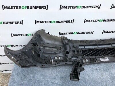 Mercedes Glk X204 Face Lifting 2014-2017 Front Bumper Genuine [e226]