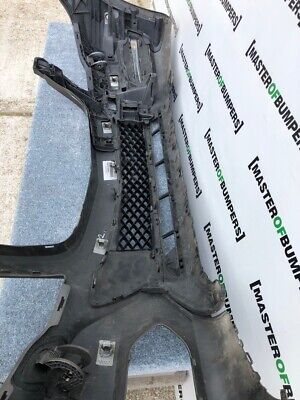 Mercedes Glk X204 Face Lifting 2014-2017 Front Bumper Genuine [e226]