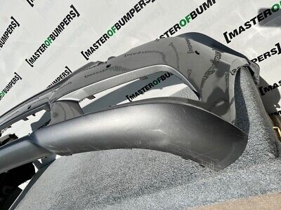 Mercedes E Class Amg A212 2009-2012 Front Bumper In Grey 6 Pdc Genuine [e476]