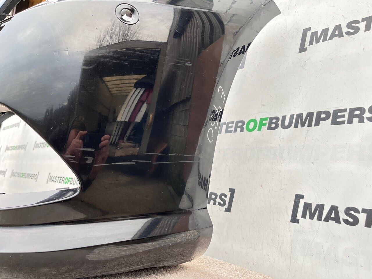 Mercedes E Class Amg W207 Cabrio Coupe 2009-2012 Front Bumper Genuine [e730]