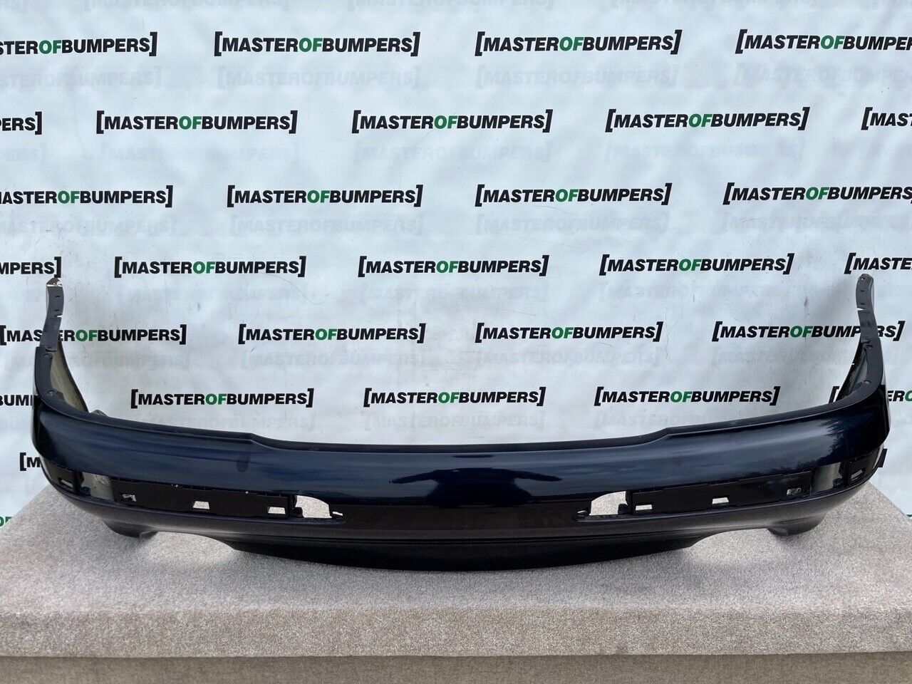 Mercedes Sl500 Sl600 W230/r230 2002-2006 Rear Bumper Genuine [e886]