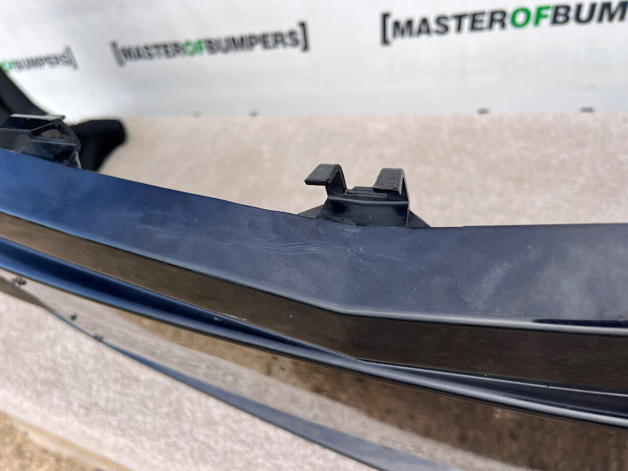 Mercedes Vito Premium Tourer A447 2015-2022 Front Bumper No Pdc Genuine [e922]