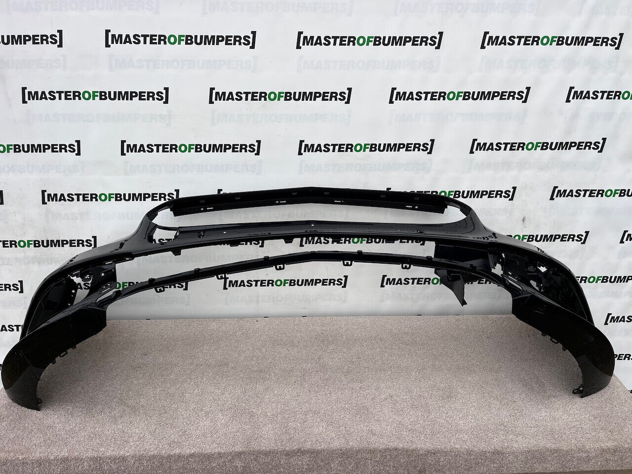 Mercedes E Class Mhev A213 Estate Saloon 2022-on Front Bumper Genuine [e956]