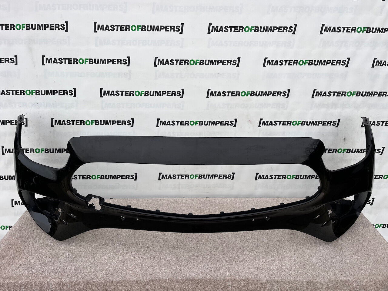 Mercedes E Class Saloon Estate A213 2021-on Front Bumper 6 Pdc Genuine [e969]