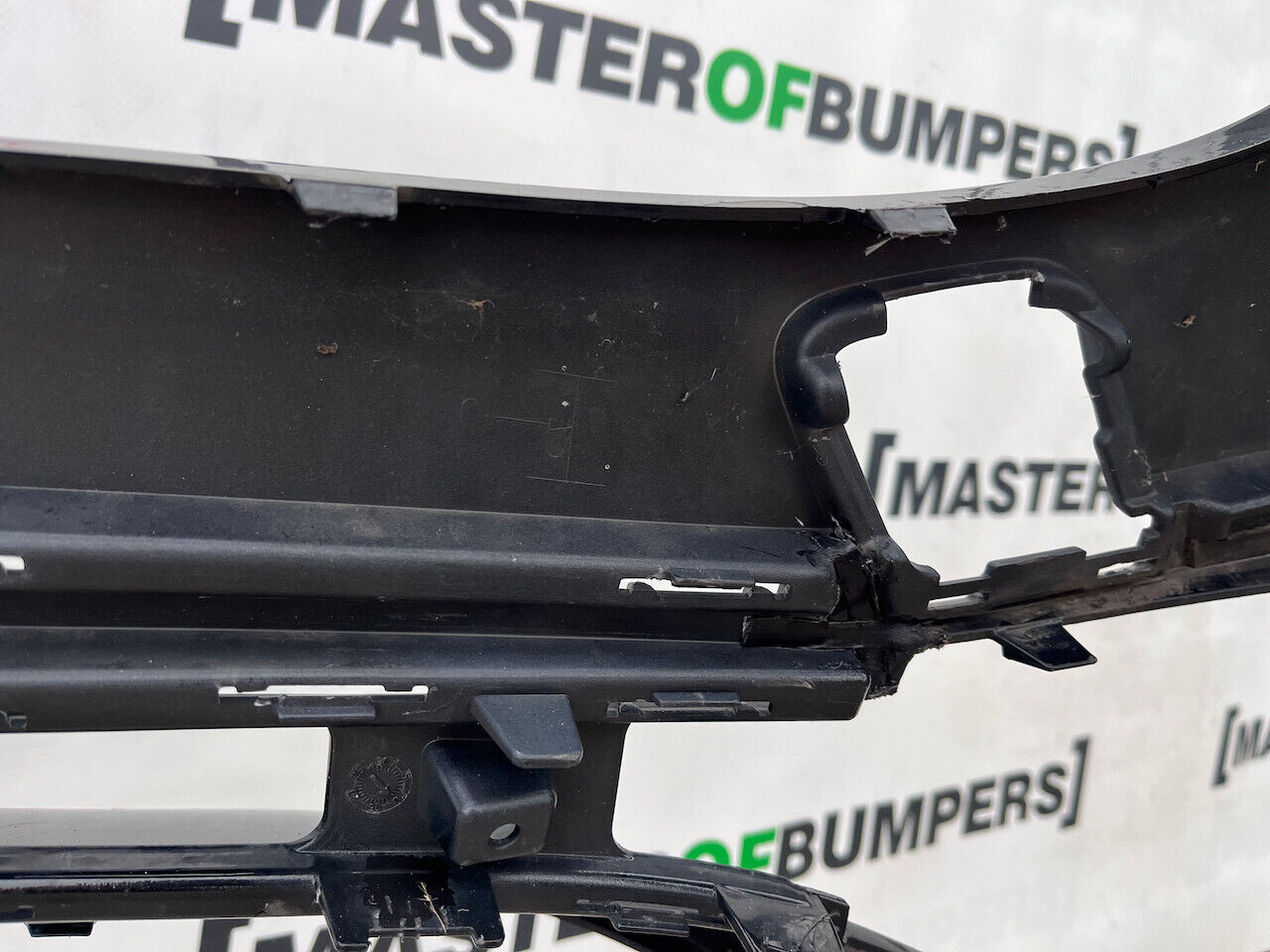 Mercedes Gla Amg Sport H247 A247 Lift 2020-24 Front Bumper 6 Pdc Genuine [e973]