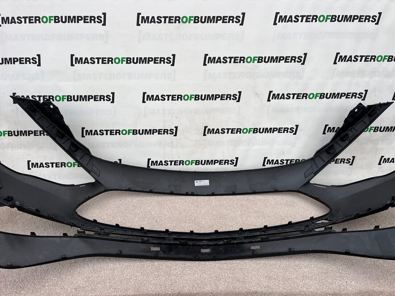 Mercedes Gla Amg Sport H247 A247 Lift 2020-24 Front Bumper 6 Pdc Genuine [e973]