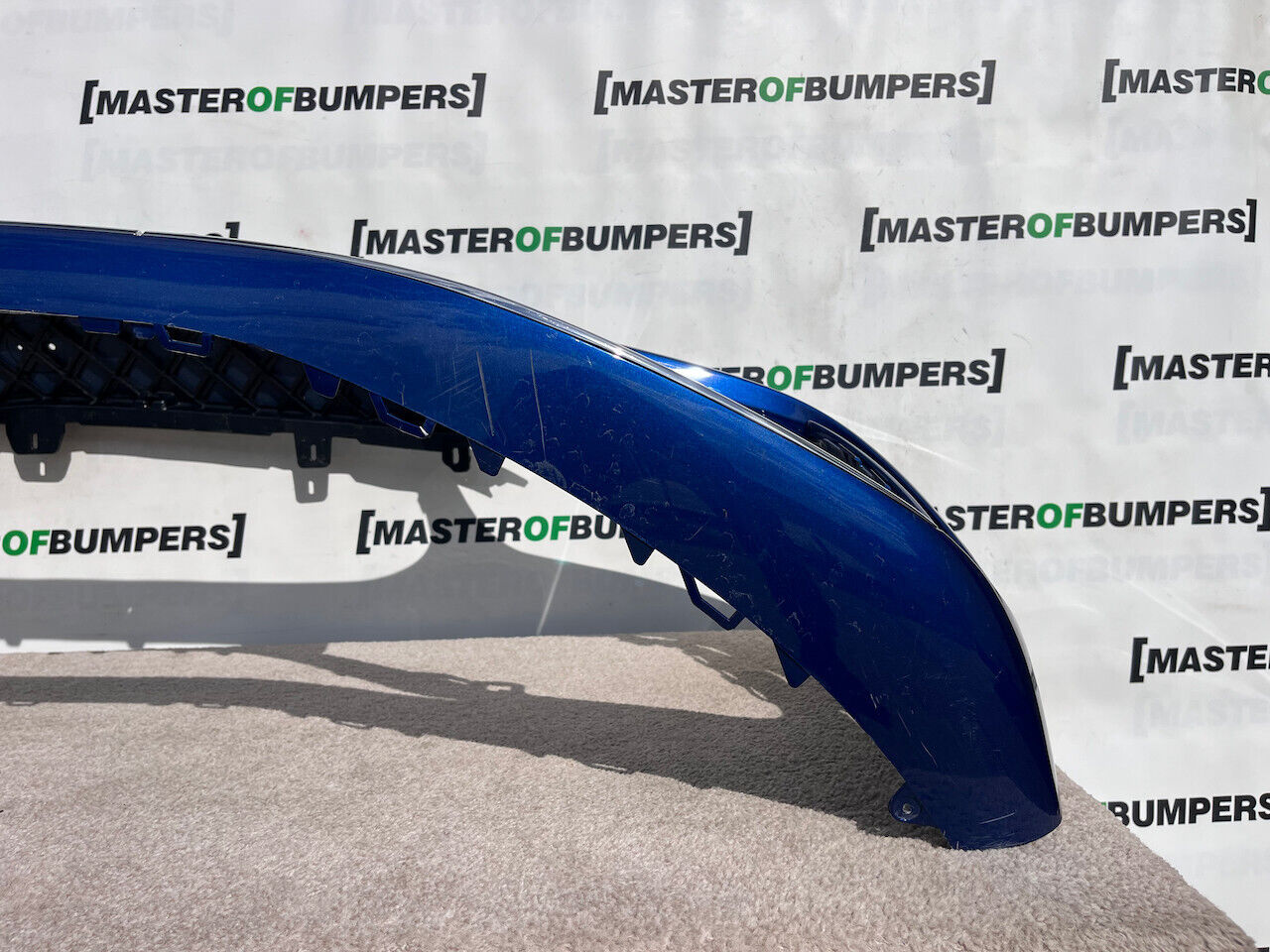 Mercedes C Class Amg Sport A206 Saloon Estate 2022-on Front Bumper Genuine [e3]