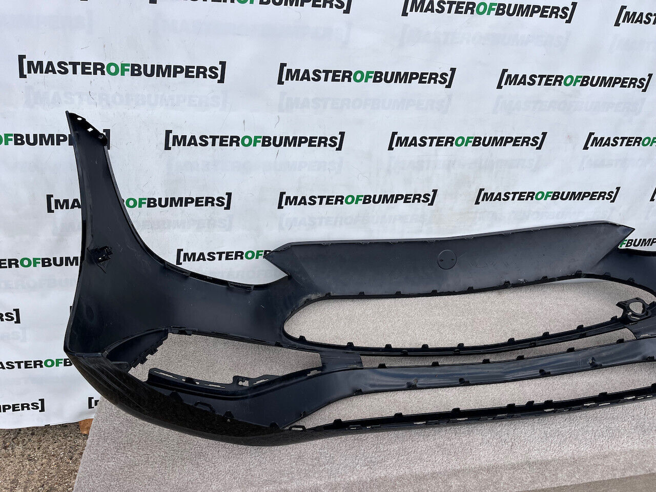 Mercedes C Class Amg Sport A206 Saloon Estate 2022-on Front Bumper Genuine [46]