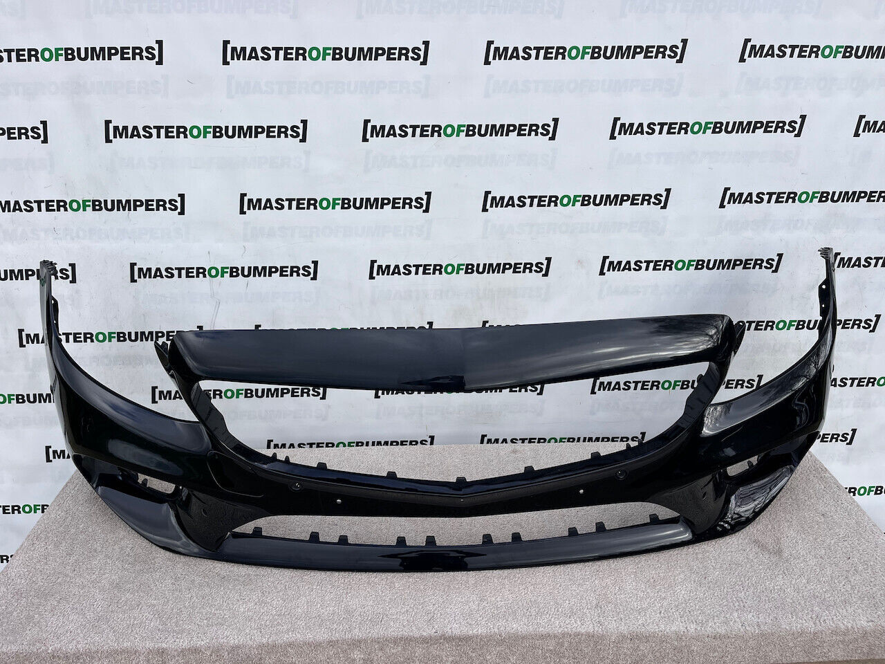Mercedes C Class Amg A205 Lift Saloon Estate 2019- Front Bumper Genuine [B106]