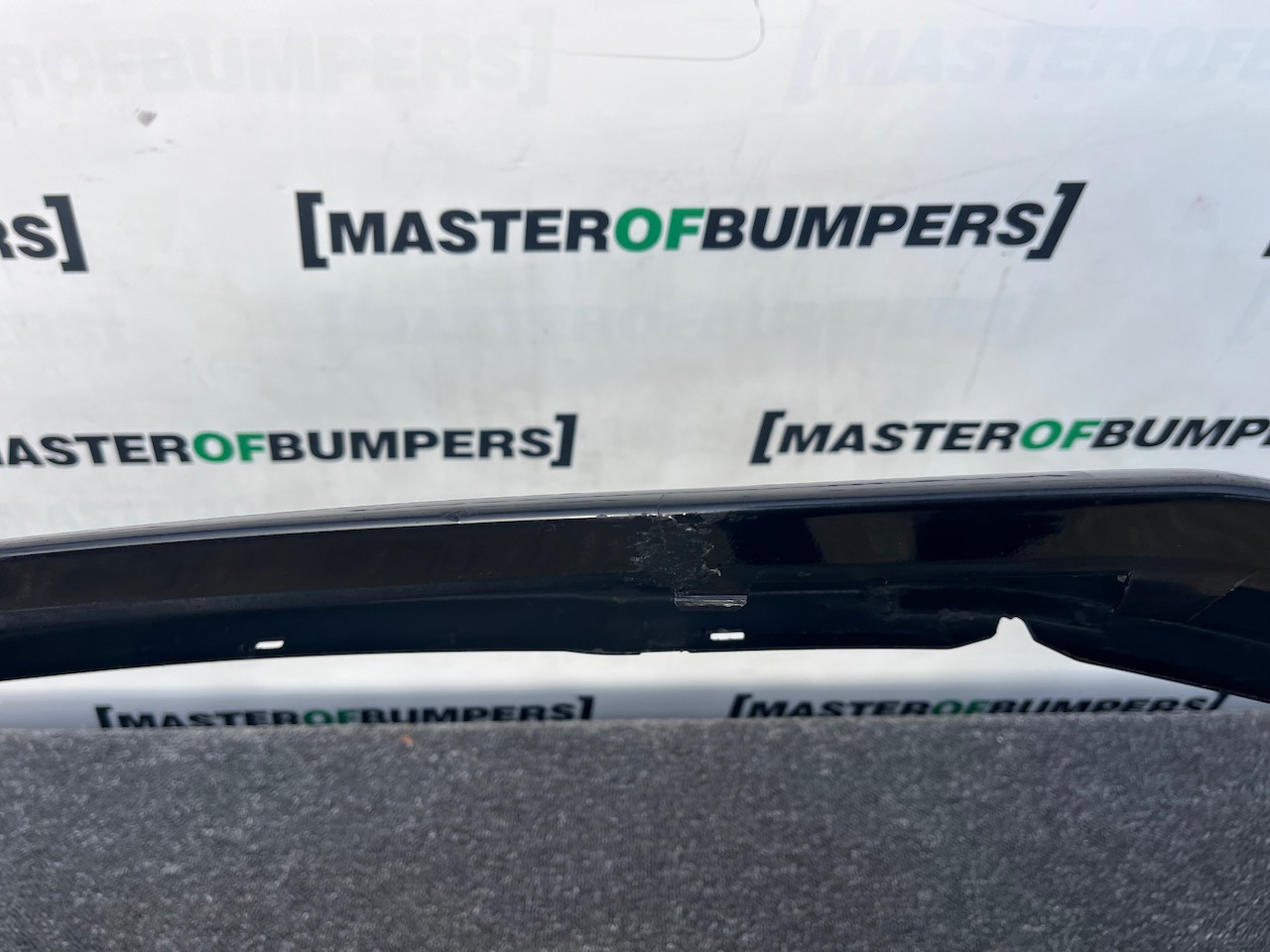 Mercedes Slk Amg Sport A172 Mk3 2012-2015 Front Bumper No Pdc Genuine [e358]