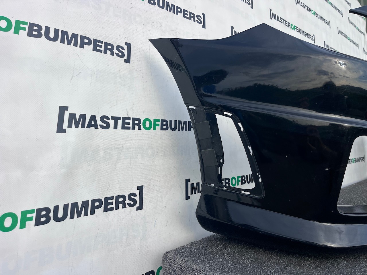 Mercedes Slk Amg Sport A172 Mk3 2012-2015 Front Bumper No Pdc Genuine [e358]