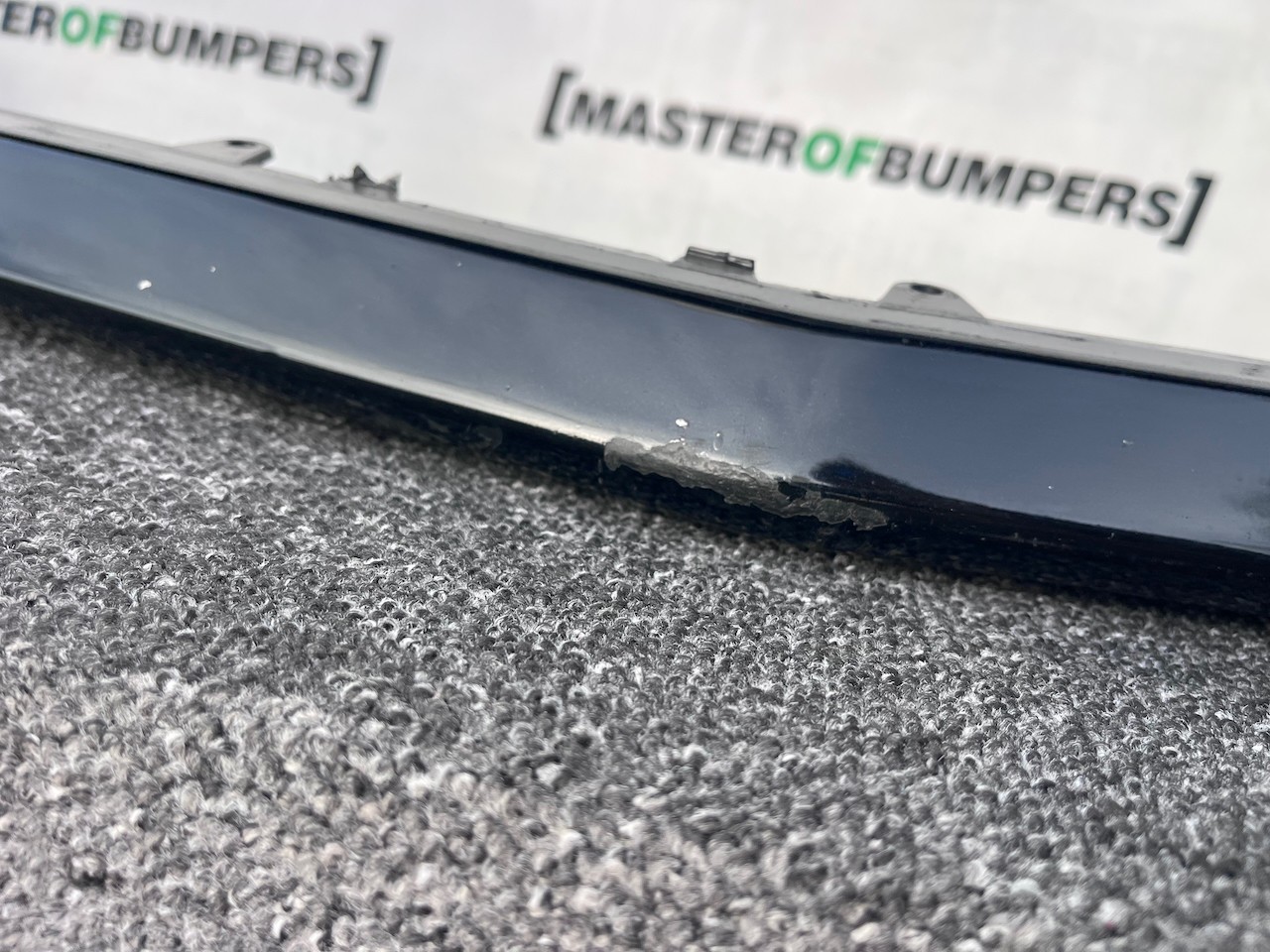 Mercedes Slk Amg Sport A172 Mk3 2012-2015 Front Bumper No Pdc Genuine [e358]