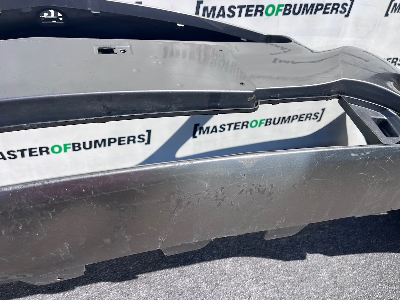 Mercedes A Class Se A176 Hatchback 2012-2015 Front Bumper No Pdc Genuine [e399]